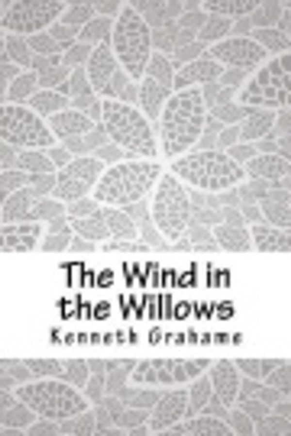 Cover Art for 9781973798194, The Wind in the Willows by Kenneth Grahame