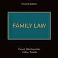Cover Art for 9780455247502, Family Law - Hardcover by Riethmuller, Grant, Smith, Robin