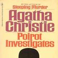 Cover Art for 9780553128383, Poirot Investigates by Agatha Christie