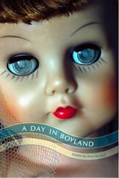 Cover Art for 9780978945657, A Day in Boyland by Jessy Randall