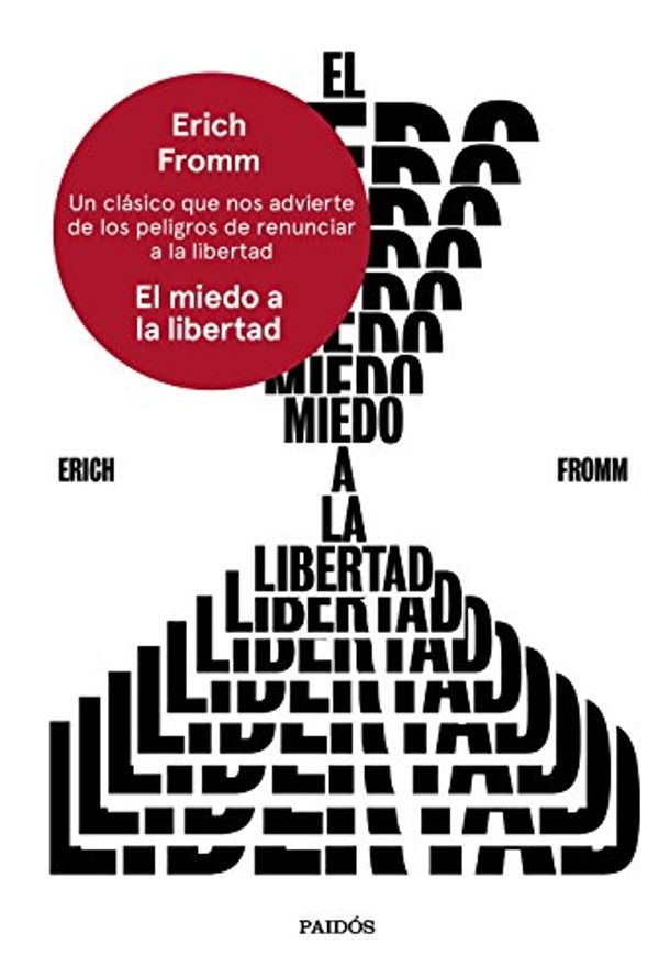 Cover Art for 9788449334122, El miedo a la libertad by Erich Fromm