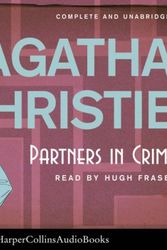 Cover Art for 9780007294473, Partners in Crime by Agatha Christie