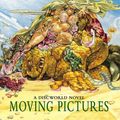 Cover Art for 0000552134635, Moving Pictures: (Discworld Novel 10) (Discworld Novels) by Terry Pratchett