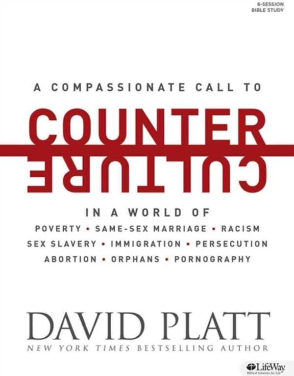 Cover Art for 9781430038603, Counter Culture Member Book by David Platt