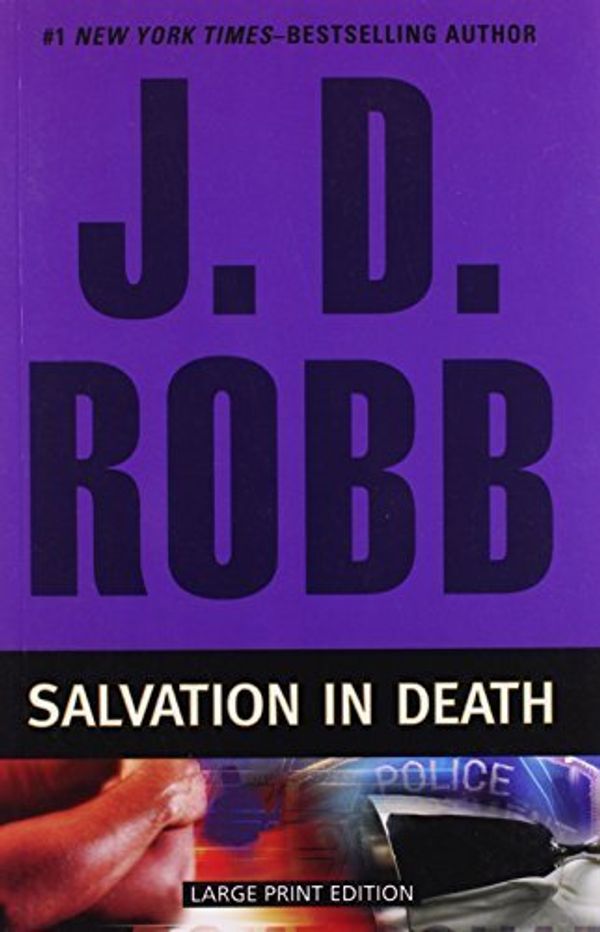 Cover Art for B01FKU96V8, Salvation In Death by Nora Roberts (2009-03-13) by J.d. Robb