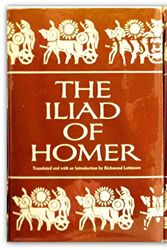 Cover Art for 9780226469379, The Iliad of Homer by Homer