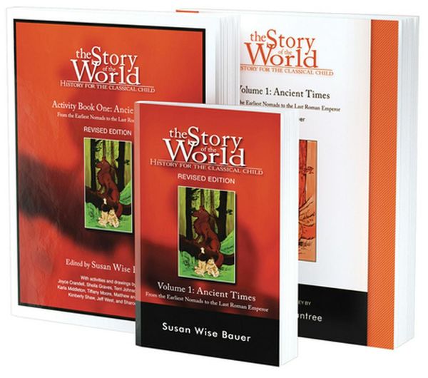 Cover Art for 9781945841729, Story of the World 1 Bundle (Story of the World) by Susan Wise Bauer