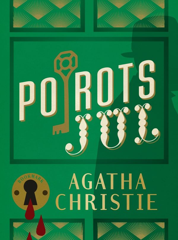 Cover Art for 9789175471679, Poirots jul by Agatha Christie