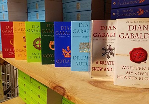 Cover Art for 0724519209890, The Outlander Series 8-Book Paperback Set Diana Gabaldon: Outlander, Dragonfly in Amber, Voyager, Drums of Autumn, The Fiery Cross, A Breath of Snow and Ashes, An Echo in the Bone by Diana Gabaldon