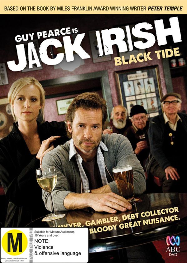 Cover Art for 9398711306599, Jack Irish - Black Tide by Unknown