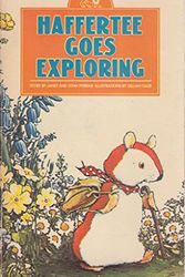 Cover Art for 9780856484926, Haffertee Goes Exploring by Janet Perkins