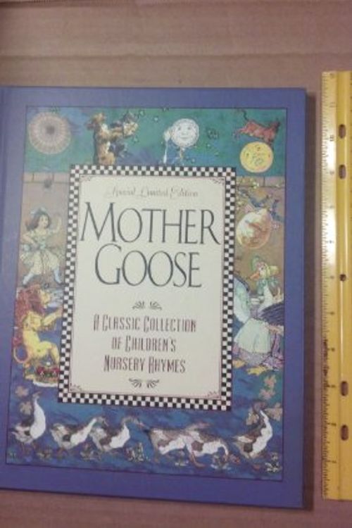 Cover Art for 9781577591740, Mother Goose by Eulalie Osgood Grover Frederick Richardson