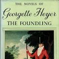 Cover Art for 9780434328178, The Foundling by Georgette Heyer