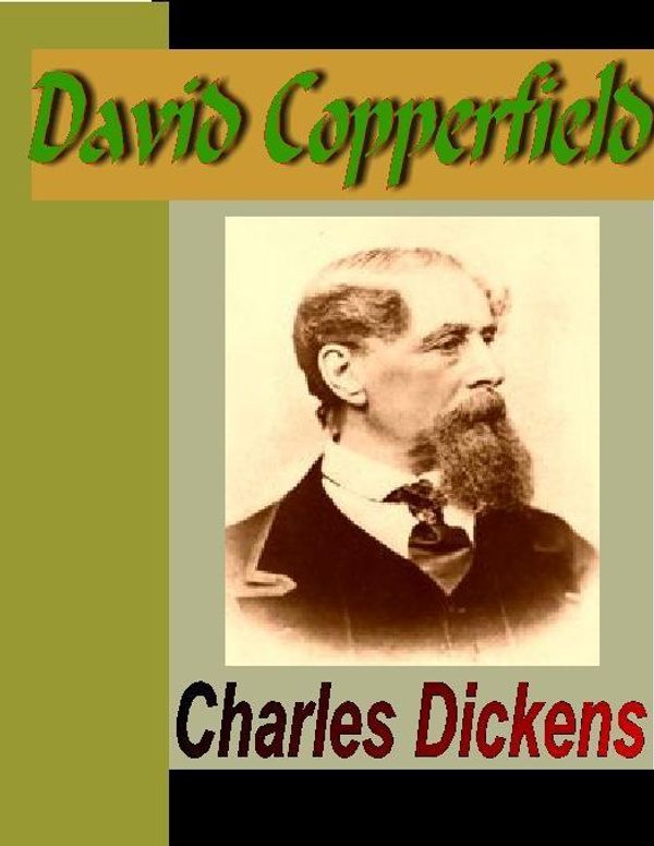 Cover Art for 9781595471529, David Copperfield by Charles Dickens