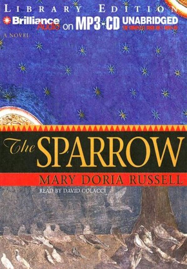 Cover Art for 9781423356301, Sparrow, The by Mary Doria Russell