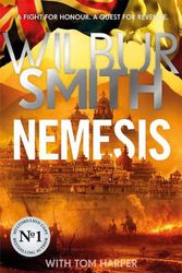 Cover Art for 9781804180136, Nemesis: A brand-new historical epic from the Master of Adventure by Smith, Wilbur, Harper, Tom