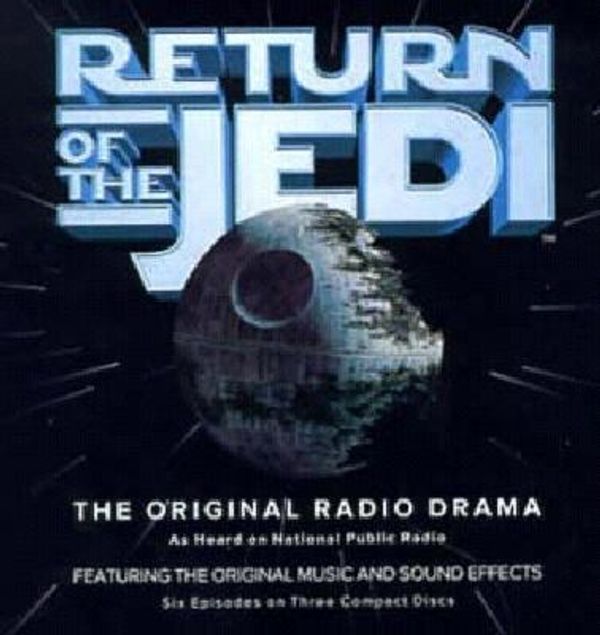 Cover Art for 0025024492594, Return of the Jedi (Star Wars (Penguin Audio)) by Lucasfilm Ltd.