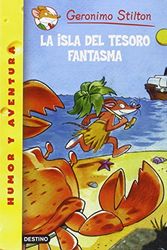 Cover Art for 9788408130109, Pack Geronimo Stilton 62 : La isla del tesoro by Geronimo Stilton