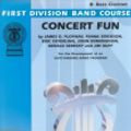 Cover Art for 9780769279077, Concert Fun by James D Ployhar, Frank Erickson, Eric Osterling, John Edmondson