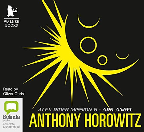 Cover Art for 9781486220649, Ark Angel by Anthony Horowitz