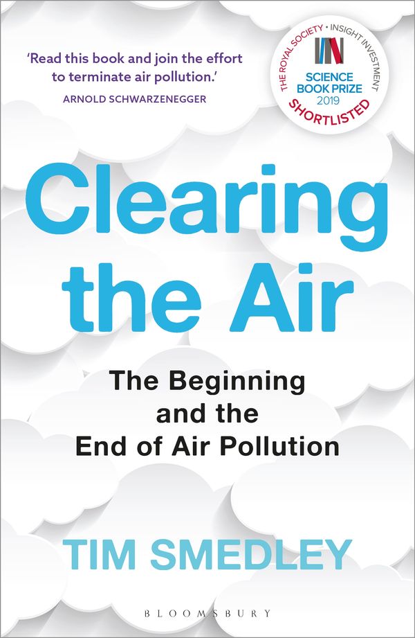 Cover Art for 9781472953308, Clearing the Air by Tim Smedley