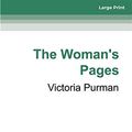 Cover Art for 9780369353825, The Women's Pages by Victoria Purman