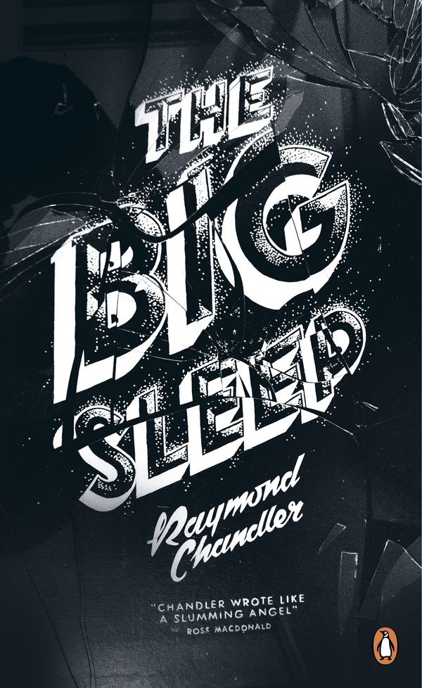 Cover Art for 9780241970775, Big Sleep by Raymond Chandler