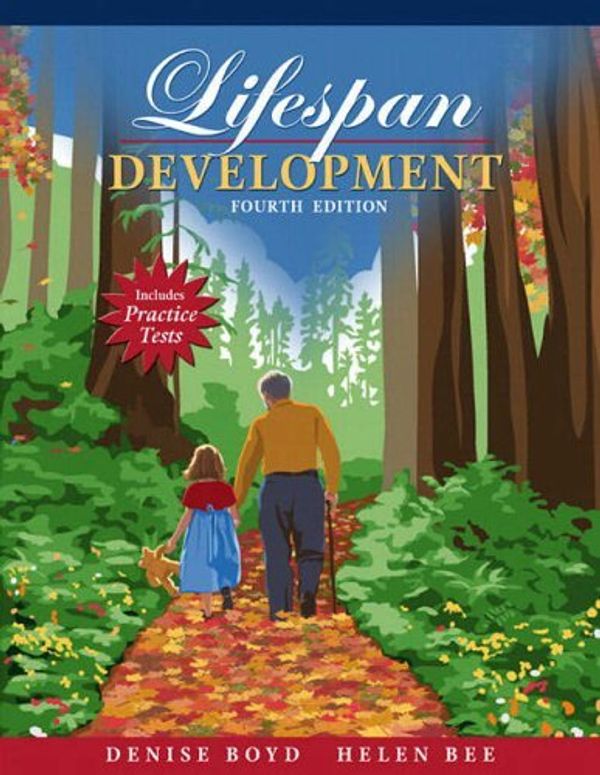Cover Art for 8601416491318, Lifespan Development: Written by Denise Boyd, 2005 Edition, (4) Publisher: Pearson [Paperback] by Denise Boyd
