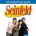 Cover Art for 9317731022494, Seinfeld: The Complete Season 3 by 