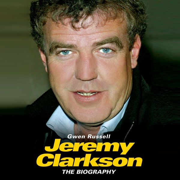 Cover Art for B004F23JH0, Jeremy Clarkson: The Biography by Unknown