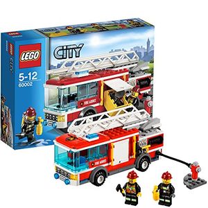 Cover Art for 5702014959446, Fire Truck Set 60002 by Unknown