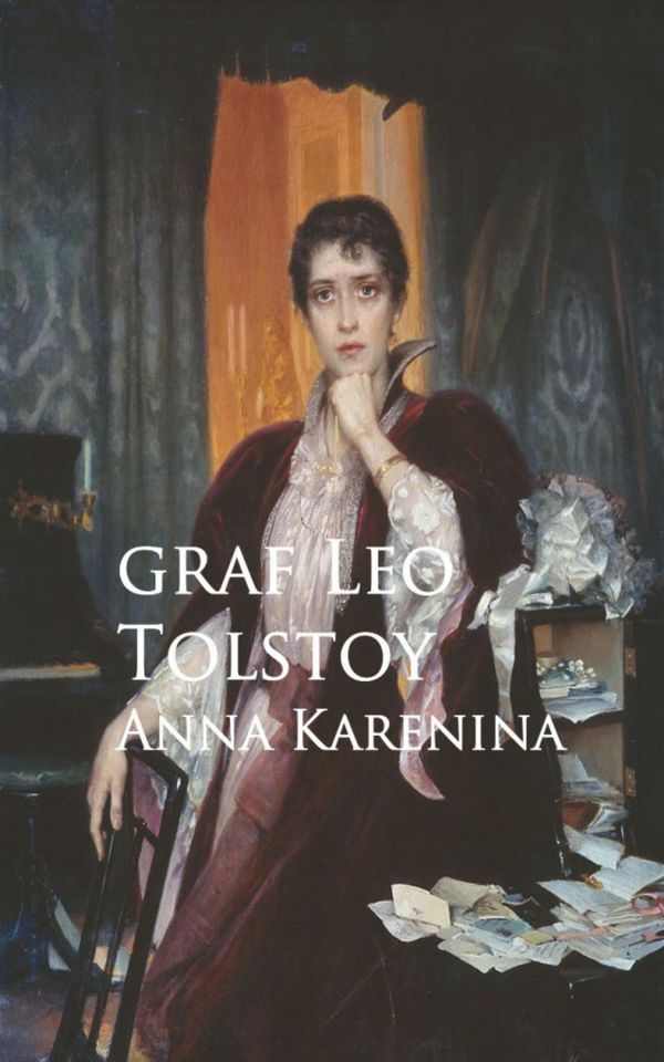 Cover Art for 9783736408609, Anna Karenina by Leo Tolstoy