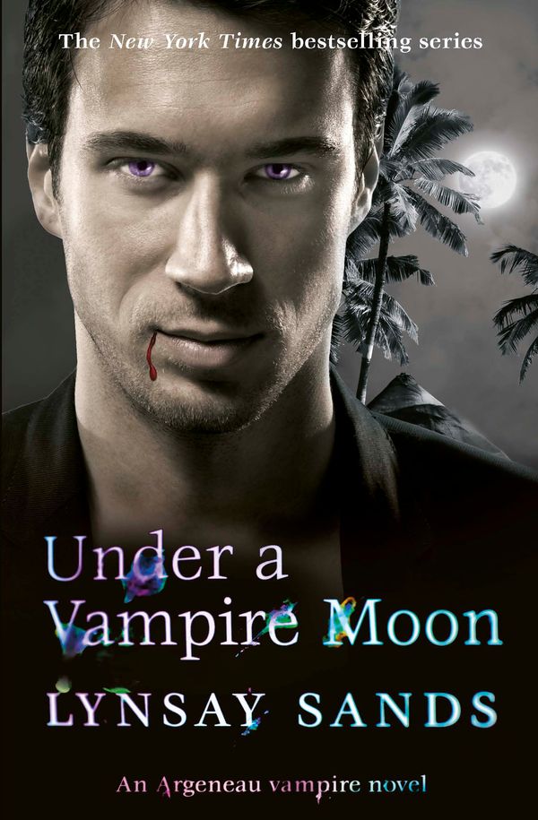 Cover Art for 9780575110908, Under a Vampire Moon: Book Sixteen by Lynsay Sands