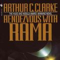 Cover Art for 9780613069496, Rendezvous with Rama by Arthur C. Clarke