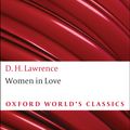 Cover Art for 9780191611032, Women in Love by D. H. Lawrence