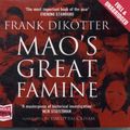 Cover Art for 9781407495750, Mao's Great Famine by Frank Dikotter