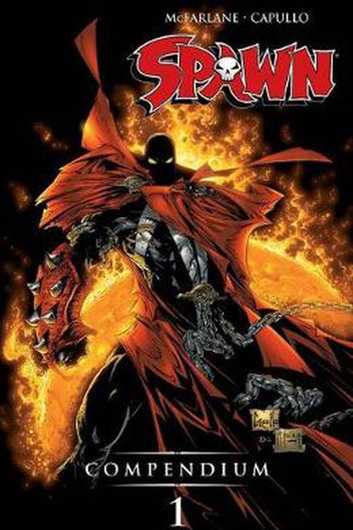 Cover Art for 9781534319356, Spawn Compendium, Color Edition, Volume 1 by Todd McFarlane, Alan Moore, Grant Morrison, Frank Miller