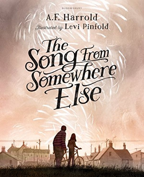 Cover Art for 9781408879337, The Song from Somewhere Else by Pinfold