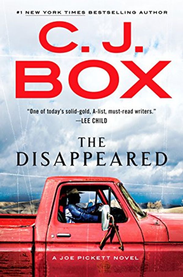 Cover Art for 9780698410114, The Disappeared by C. J. Box