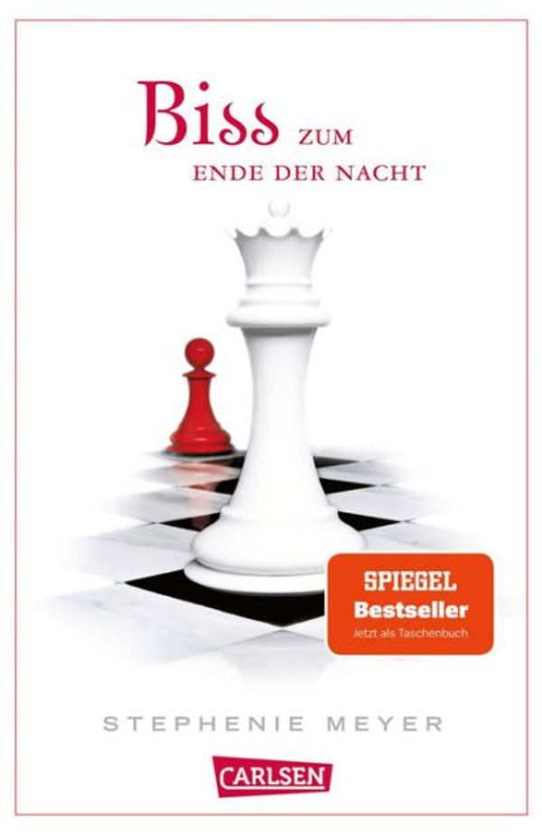 Cover Art for 9783646929942, Biss zum Ende der Nacht (Bella und Edward 4) by Stephenie Meyer