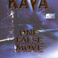 Cover Art for 9781741162578, One False Move by Alex Kava