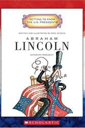 Cover Art for 9780516254838, Abraham Lincoln by Mike Venezia