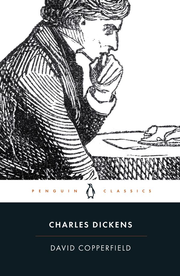 Cover Art for 9780140439441, David Copperfield by Charles Dickens