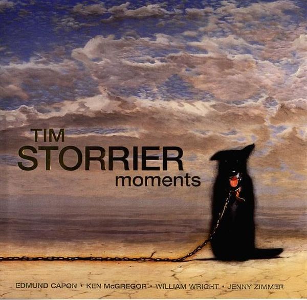 Cover Art for 9781921394140, Tim Storrier, Moments by William Wright