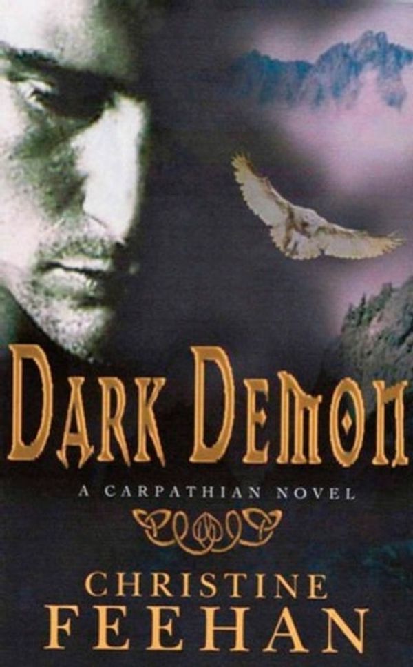Cover Art for 9780748116775, Dark Demon: Number 16 in series by Christine Feehan