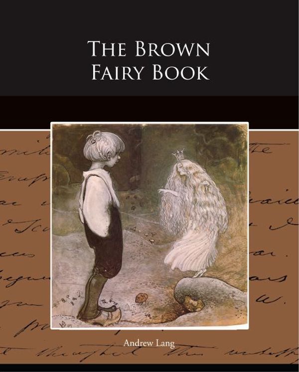 Cover Art for 9781438586472, The Brown Fairy Book by Andrew Lang