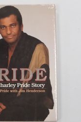 Cover Art for 9780688126384, Pride: the Charley Pride Story by Charley Pride