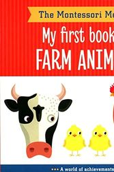 Cover Art for 9788854044296, Montessori Farm Animals by Montessori
