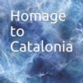 Cover Art for 9781728812403, Homage to Catalonia by George Orwell