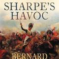 Cover Art for 9780007158270, Sharpe's Havoc by Bernard Cornwell